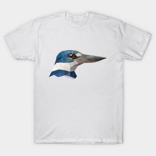 Collared Kingfisher T-Shirt